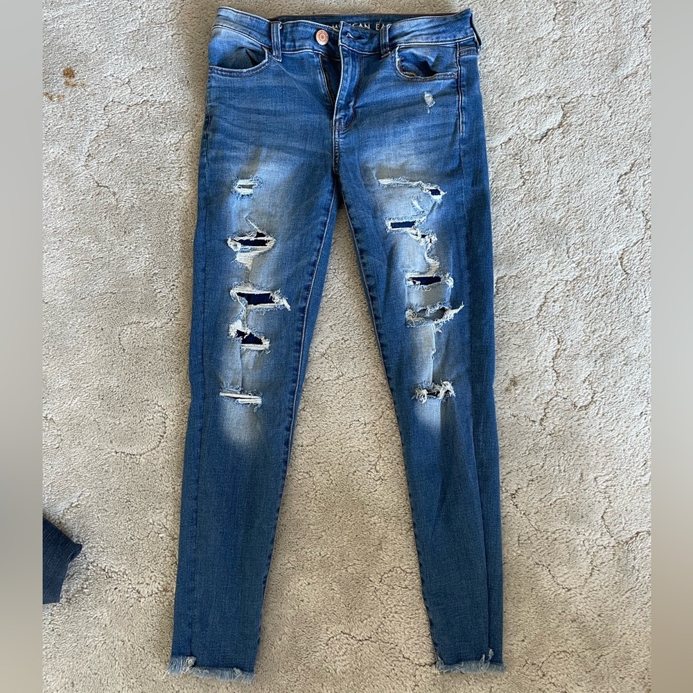 American eagle jeans